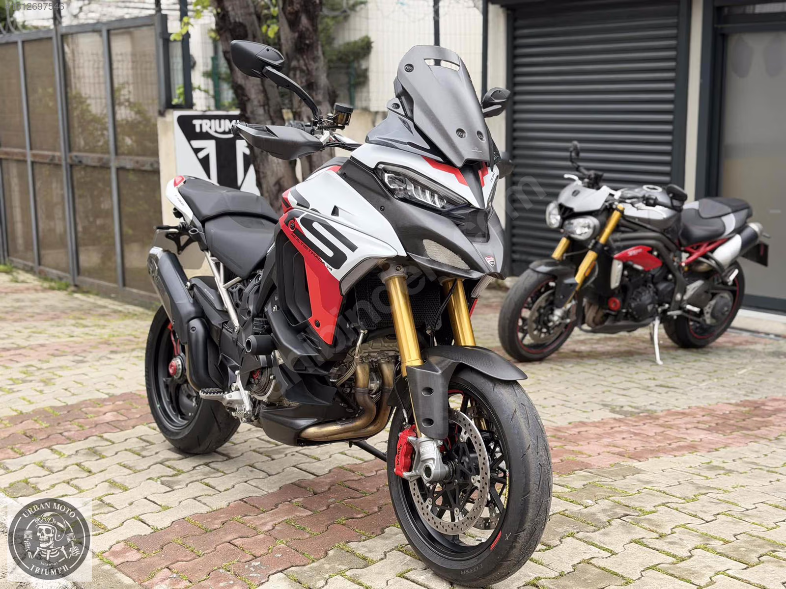 Ducati Multistrada V4 RS foto 21